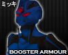 ! Booster Armour Top