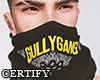 Gully Gang Face Mask
