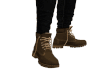 Tan Brown Boots