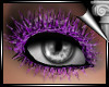 D3~Glitter Lashes Purple