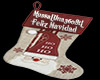 Mussa Xmas Stocking