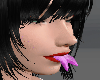 Anim. Split Tongue Pink