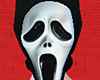 G̷. Scream Mask