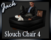 Slouch Couch Chair 4