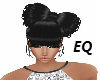 EQ sabrina black hair