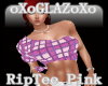 RipTee Pink