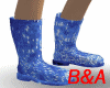 [BA] Royal Showers Boots