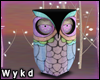 Cosmos Owl