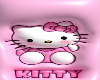 Hello Kitty 3D Cutout