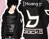 Jacket~Block B Fan
