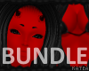 {K} Succupie Red Bundle