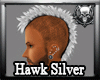 *M3M* Hawk Silver