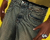 Random Short Jeans