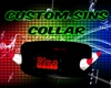 Custom S1ns Collar