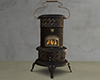M* Vintage Fireplace