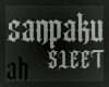 [ah] ~ sanpaku SLEET