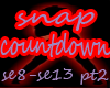 snap countdown pt2