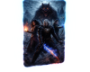 Witcher cutout
