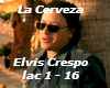 La Cerveza- Elvis Crespo