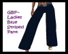GBF~Blue Striped Pants