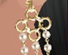 White Jewelry Set