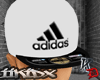 [KD]  Hat White