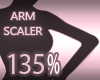 Arm Scale Resize 135%