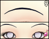 ɱ Hinata Eyebrows