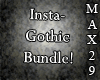Insta-Gothic Bundle!