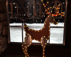 Reindeer w/Lights