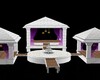 PURPLE WEDDING VENUE