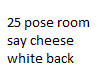 [kel] white 25 pose room