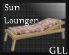 GLL Sun Lounger Squares