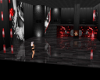 Red ANd Blk Club room