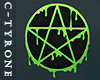 Pentagram Neon
