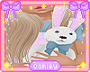 Kid's Bunny Plushie