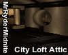 City Loft Attic