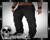 CS Black Jeans -M-