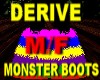 Monster Boots M/F