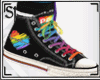 SF Pride sneakers
