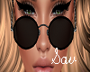 Black Sparkle Shades