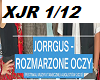 JORRGUS ROZMARZONE OCZY