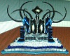 Dragon King Blue Throne