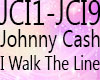 Johnny Cash -WalkTheLine