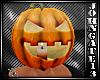 Axe Killer Pumpkin -outfit-