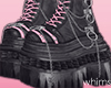 Cutie Platform Boots