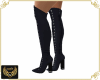 NJ] Romina Black Boots