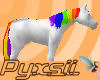 Rainbow Horse (pet)