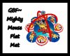 MIghty Mouse Play Mat