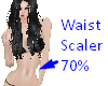 Waist Scaler 70%